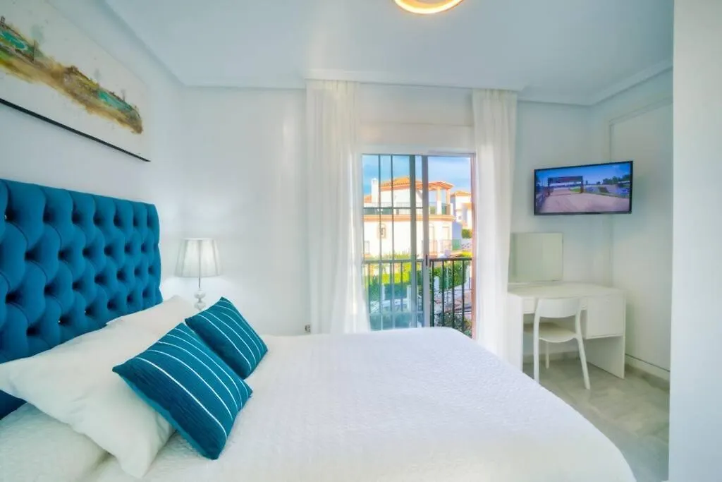 Marbella Luxury Home With Games Room & Sea Views