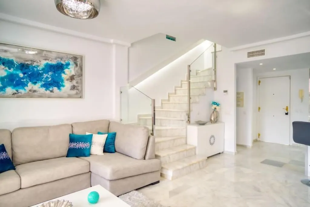 Marbella Luxury Home With Games Room & Sea Views Spain