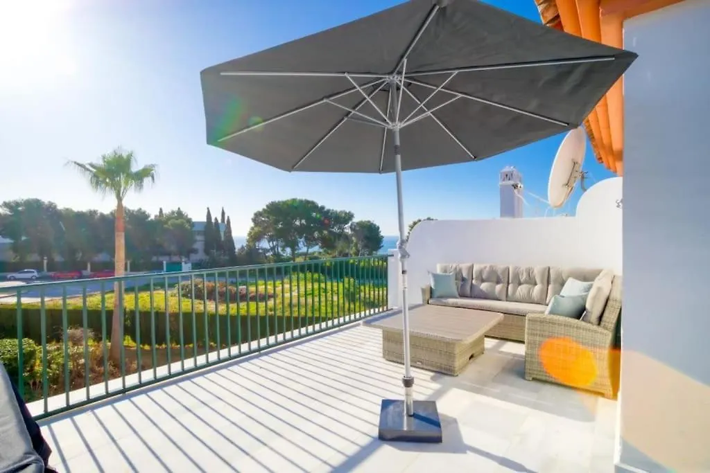 Holiday home Marbella Luxury Home With Games Room & Sea Views