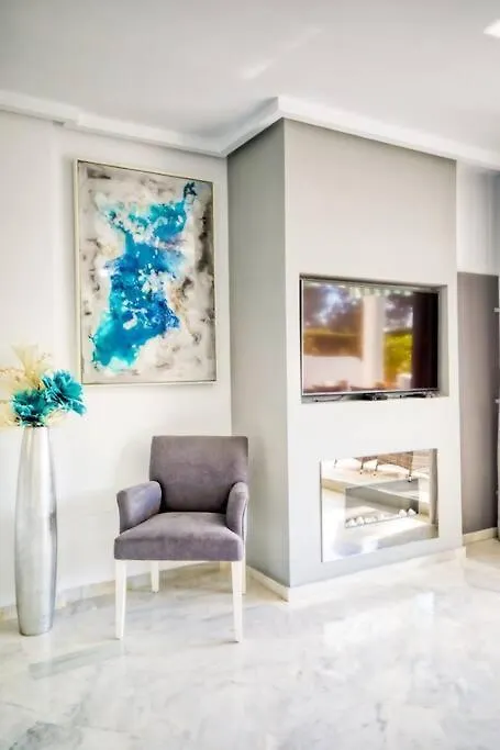 Marbella Luxury Home With Games Room & Sea Views Holiday home