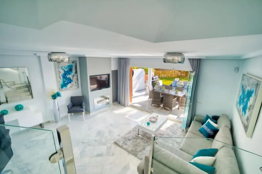 Holiday home Marbella Luxury Home With Games Room & Sea Views Spain