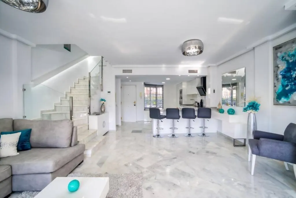 Holiday home Marbella Luxury Home With Games Room & Sea Views Spain
