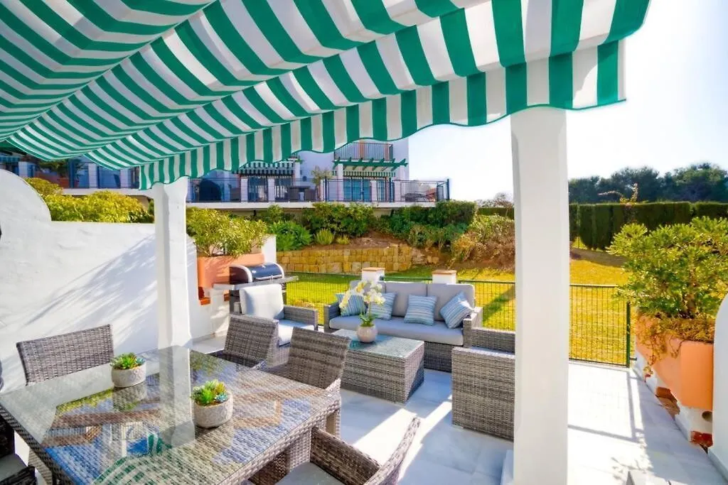 Holiday home Marbella Luxury Home With Games Room & Sea Views