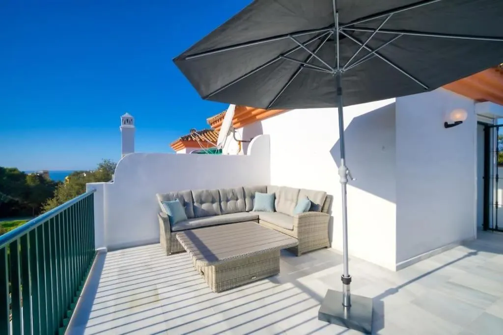 Holiday home Marbella Luxury Home With Games Room & Sea Views Spain